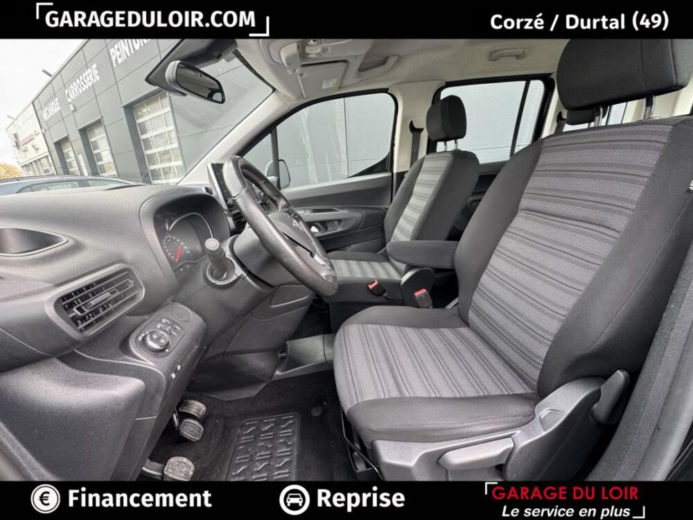 Combo VP Life IV Diesel 1.5 100ch S/S L2H1 EDITION 2019 occasion 49140 Corz&eacute;