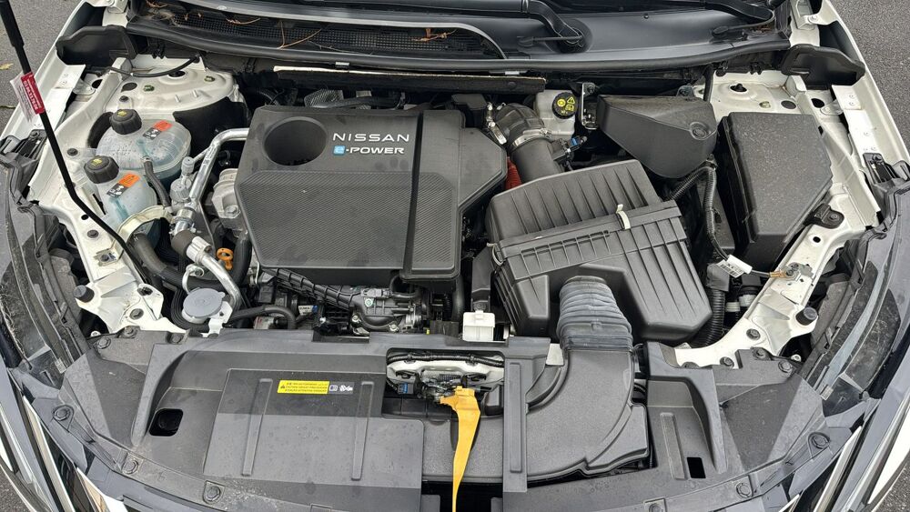 Qashqai 1.5 DIG -T ePower 190 Hybrid 2WD XTronic N-Connecta 2024 occasion 22330 Le Mene