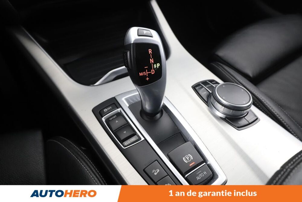 X4 xDrive20d xLine BVA8 190 ch 2017 occasion 92130 Issy-les-Moulineaux