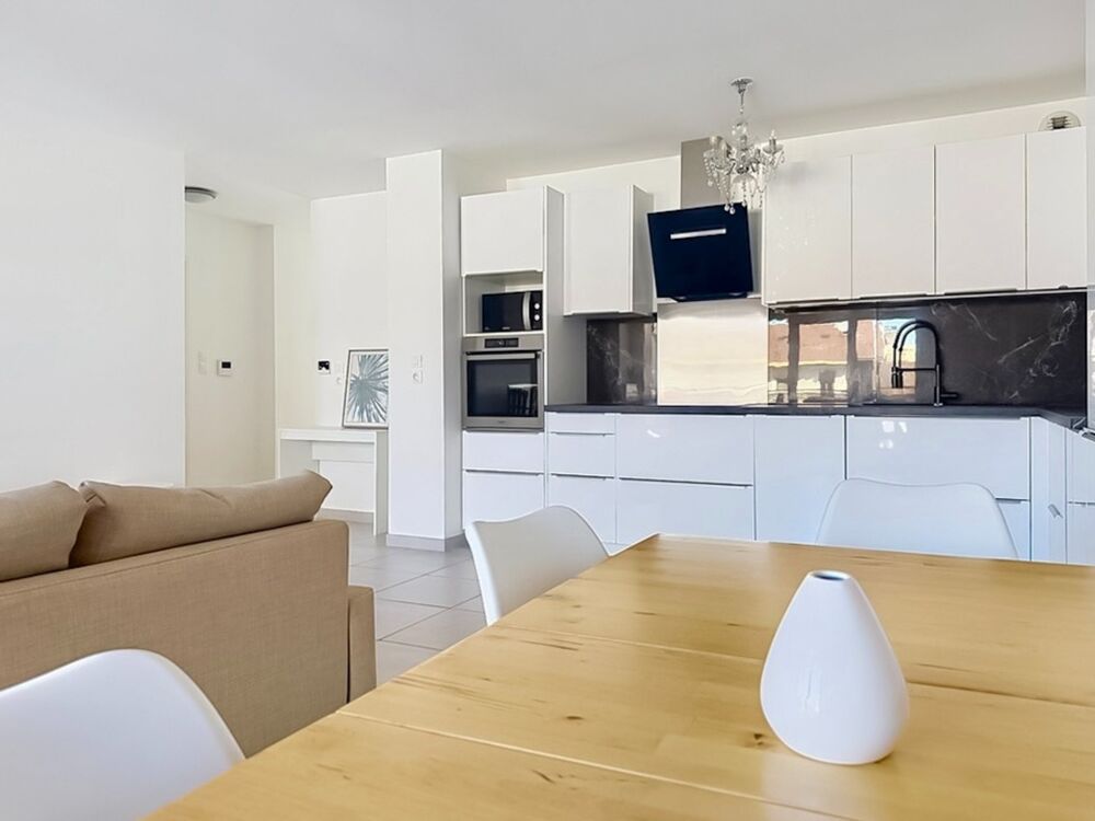 Appartement à louer 4 pièces ANNEMASSE (74)