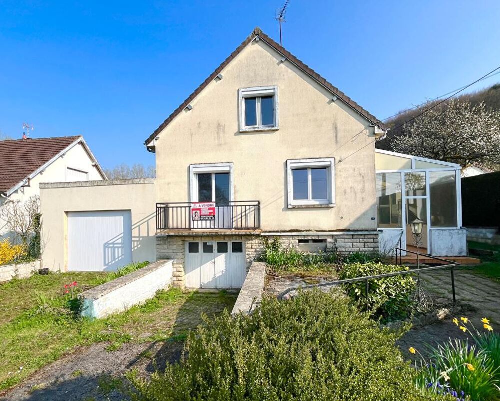 Maison 4 pièce(s) 113 m2 + 102 m² + Garages et Sous-sol