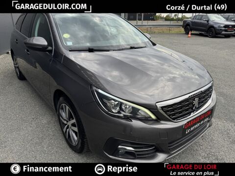 308 SW II BlueHDi 130 EAT6 S&S ALLURE 2019 occasion 49140 Corz&eacute;