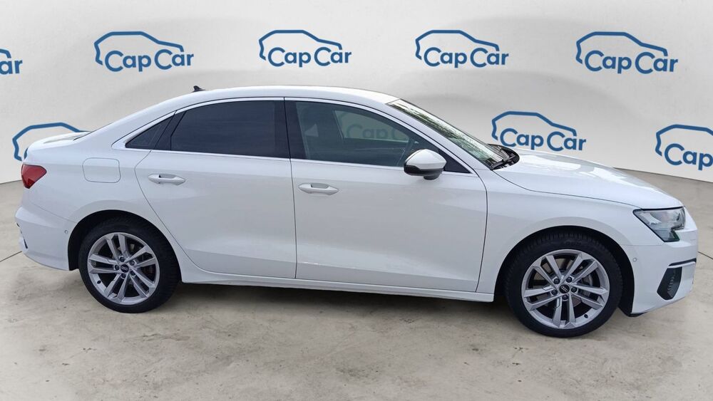 A3 35 TFSi 150 Mild Hybrid S-Tronic 7 Design 2021 occasion 69510 Thurins
