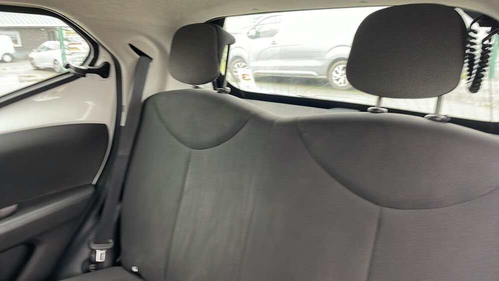 Aygo II 1.0 VVT-i 72 Active - Garantie constructeur Entretien 2022 occasion 49100 Angers