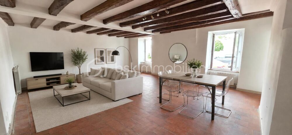 Maison familiale avec seconde maison neuve DPE C et A - Opportunité rare avec revenus locatifs