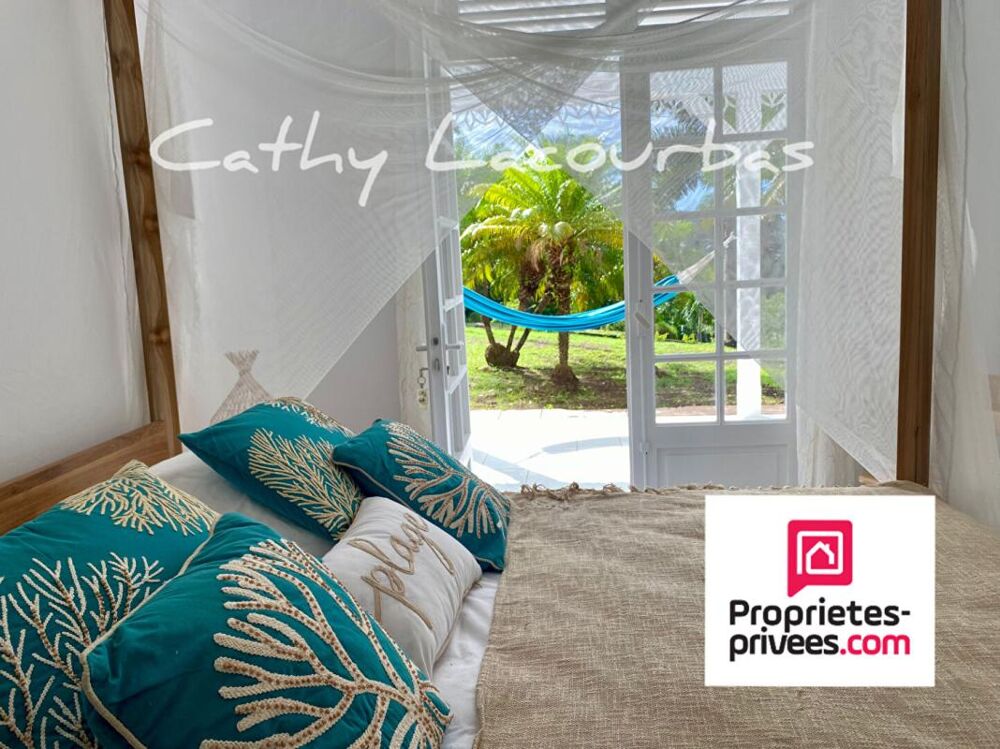 � vendre  Villa Bouillante (97125)