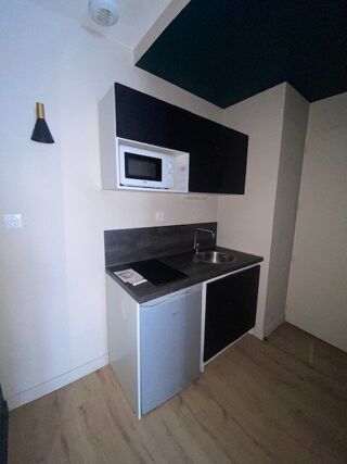 Appartement  louer 1 pice 23 m