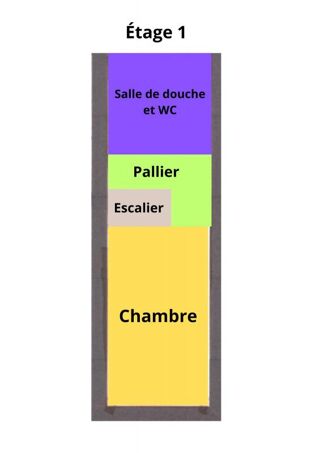  Appartement � vendre 2 pi�ces 40 m�