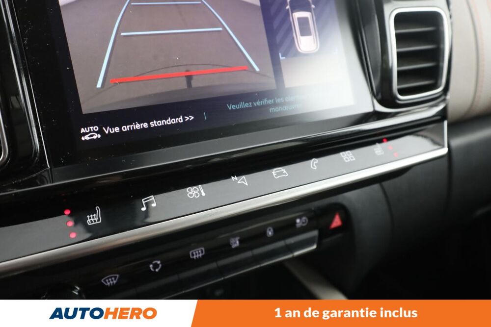 C5 aircross 1.6 Hybrid Shine Pack e-EAT8 225 ch 2021 occasion 92130 Issy-les-Moulineaux