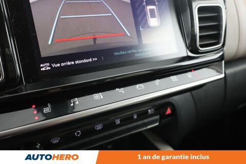 C5 aircross 1.6 Hybrid Shine Pack e-EAT8 225 ch 2021 occasion 92130 Issy-les-Moulineaux