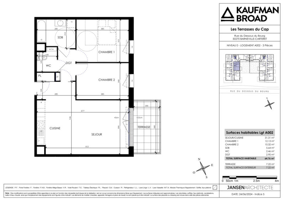   Barneville-Carteret (50270)