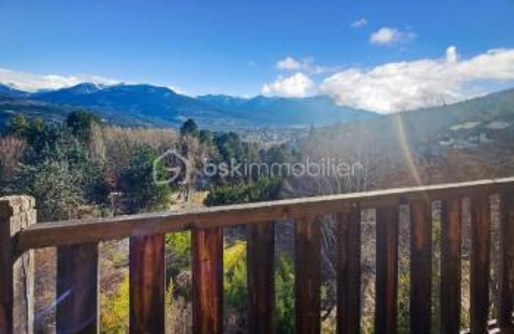 � vendre  Propri�t�/ch�teau Embrun (05200)