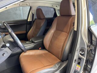 NX 300h E-CVT 2015 occasion 87280 Limoges