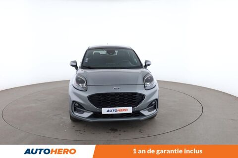 Puma 1.0 EcoBoost ST-Line X DCT7 125 ch 2021 occasion 92130 Issy-les-Moulineaux