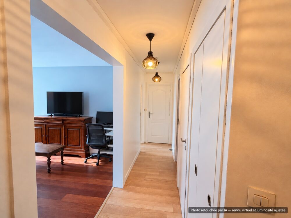 Vente Appartement Appartement T3 lumineux – Idéal investissement – Brest secteur Recouvrance Brest