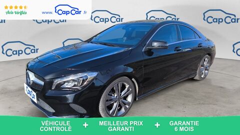 Mercedes Classe CLA 200 CDi 136 7G-DCT Sensation - Automatique 2019 occasion Auxerre 89000