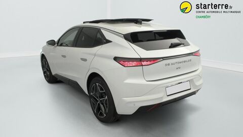 DS4 Hybride 145 e-DCT6 Etoile - Alcantara 2025 occasion 73420 Voglans