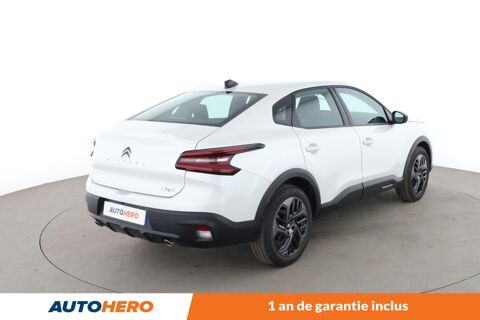 C4 X 1.2 PureTech Feel Pack EAT8 131 ch 2023 occasion 92130 Issy-les-Moulineaux