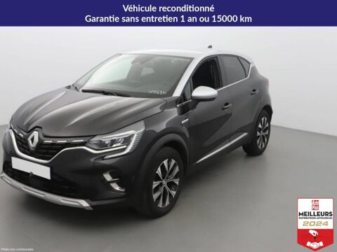 Renault Captur 1.0 TCE 90CH TECHNO 2024 occasion Lavau 10150