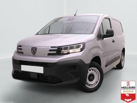 Peugeot Partner CABINE APPROFONDIE 1.5 BlueHDi 100 Van M 650kg 2025 occasion Lavau 10150