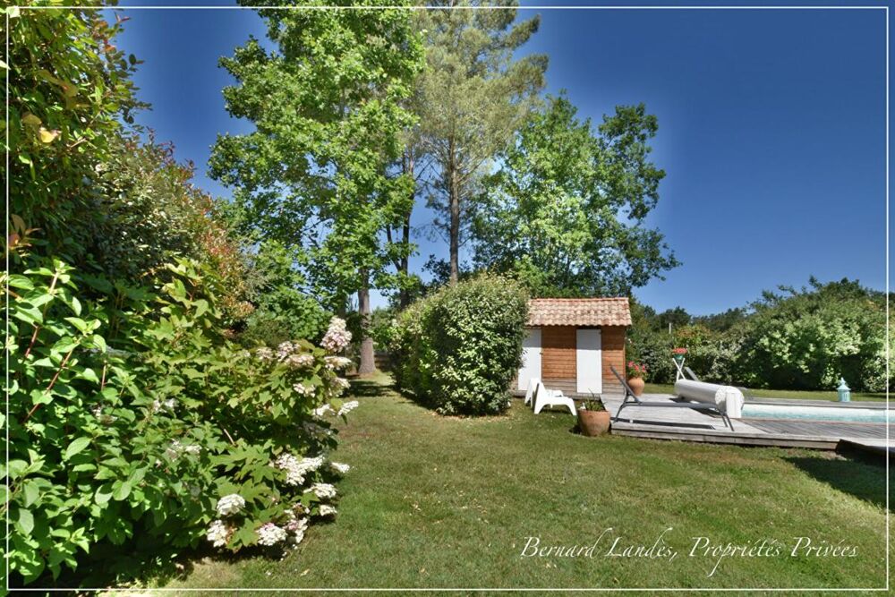 à vendre  Maison Vielle-Saint-Girons (40560)