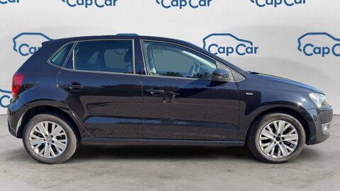 Polo 1.6 TDI 95 DSG7 Life - Automatique 2013 occasion 11000 Carcassonne