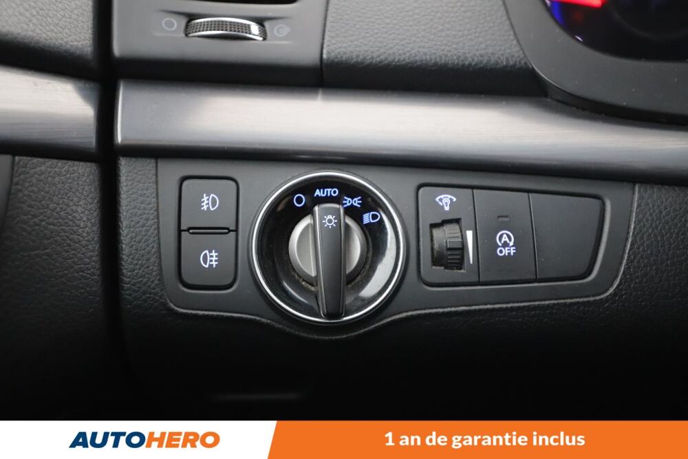 i40 SW 1.7 CRDi Blue Drive Creative DCT-7 141 ch 2017 occasion 92130 Issy-les-Moulineaux