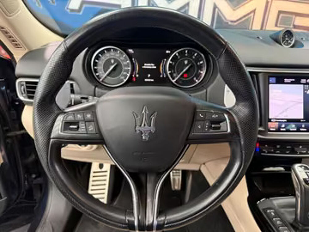 Levante GT MHEV 330 ch AWD Executive 2022 occasion 33700 Merignac