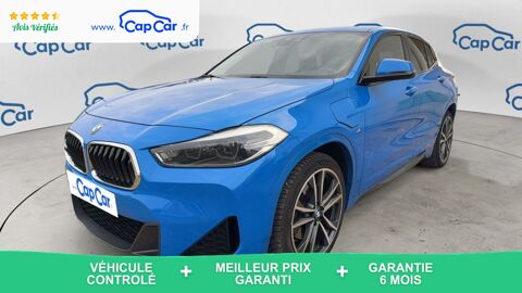 BMW X2 (F39) 25e xDrive 220 Plug in Hybrid BVA7 M Sport 2021 occasion Saint Sauveur 31790