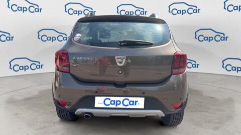 Sandero 0.9 TCe 90 Easy-R Stepway 2019 occasion 95100 Argenteuil