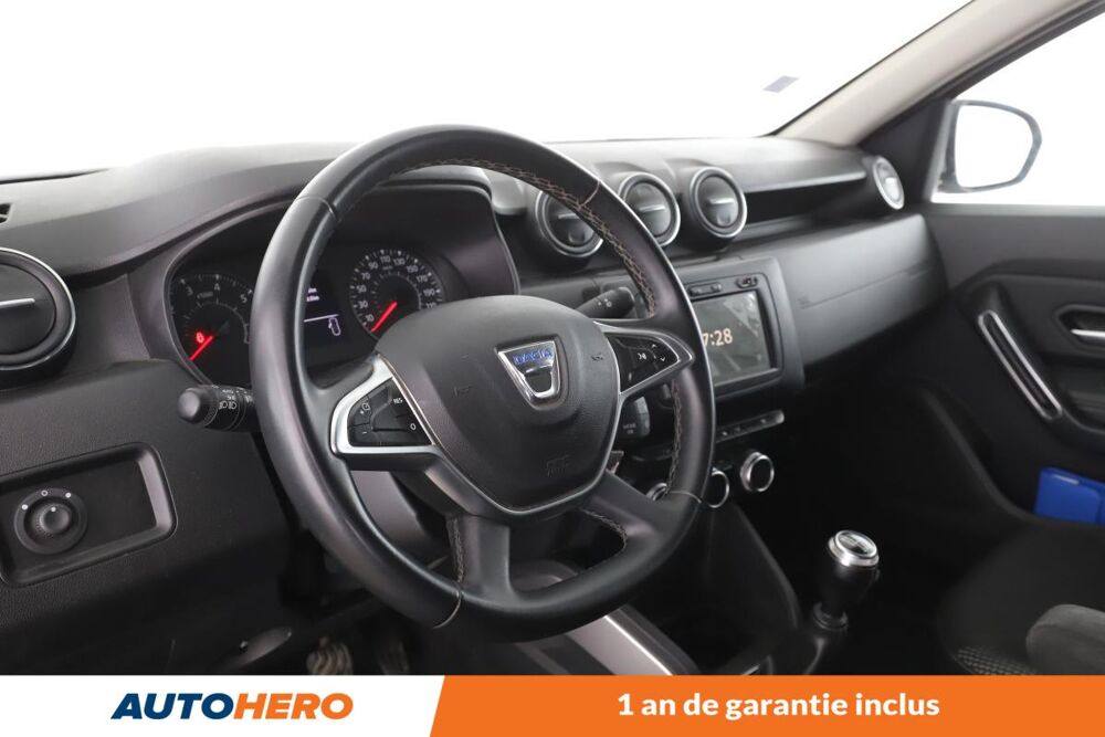 Duster II 1.5 dCi Blue Prestige 4x4 116 ch 2019 occasion 92130 Issy-les-Moulineaux
