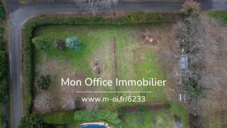  Terrain à vendre 1 pièce 2000 m²