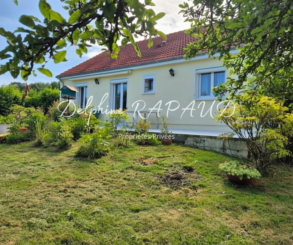 Vente Maison Maison de plain-pied Champrond En Perchet Champrond en perchet