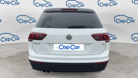 Tiguan 1.4 TSI 150 DSG6 Confortline - Automatique 2017 occasion 31800 Estancarbon