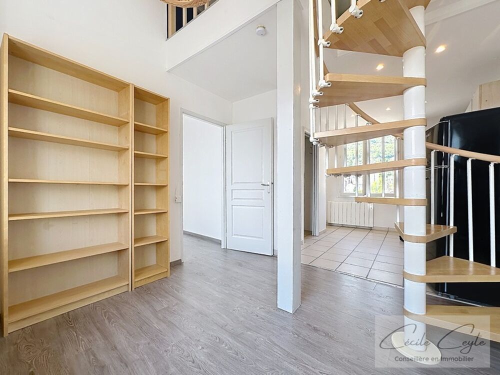LA TRONCHE (38), Appartement 2 pièces avec une vue dégagée sur Belledonne