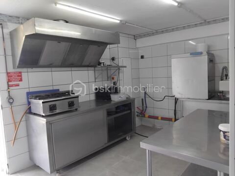   Restaurant/Laboratoire de Confection Alimentaire 
