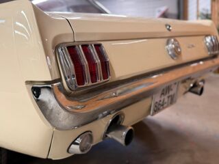 Mustang GT V8 289 BVA 1965 occasion 33300 Bordeaux