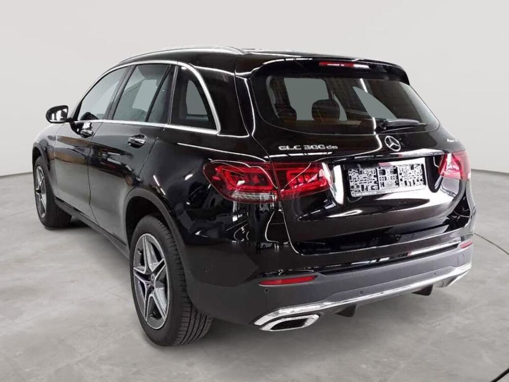 Classe GLC Benz 300 de 4MATIC AMG Line 2021 occasion 33000 Bordeaux