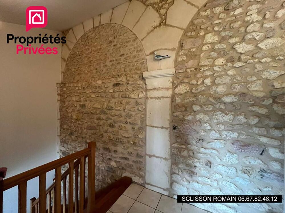 Vente Immeuble Longère en pierre  Champagne - 4  logements individuels - 3 chambres chacun -  345 m2 - PRIX 592 743 HAI Champagne