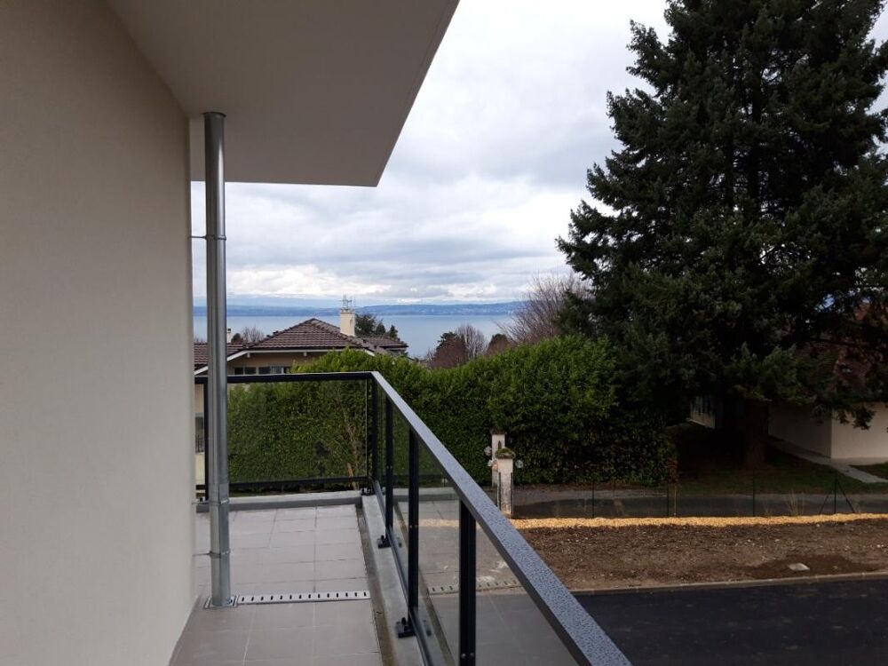 Location Appartement T3 avec balcon et parking à EVIAN-LES-BAINS Evian les bains