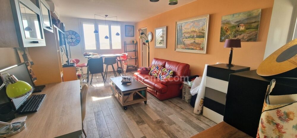 Vente Appartement APPARTEMENT TRES LUMINEUX! Martigues