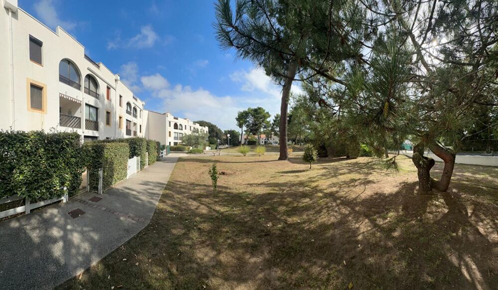 Appartement T2 31 m2 180 M Plage
