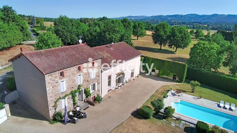 à vendre  Propriété/château Courpière (63120)