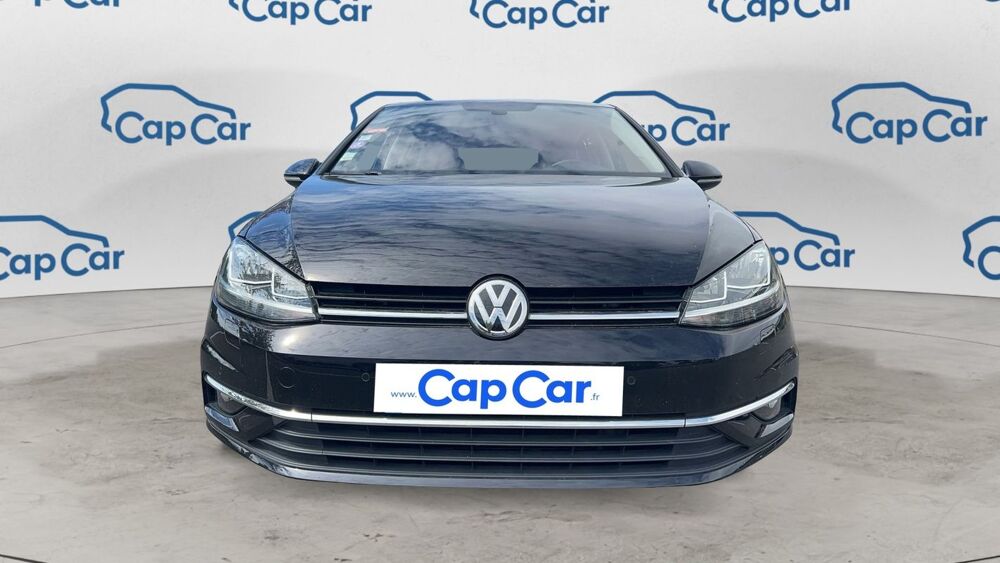 Golf VII 1.4 TSI 125 DSG7 Confortline Business - Automatique 2017 occasion 91230 Montgeron