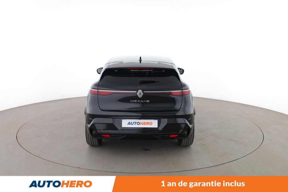 M&eacute;gane EV40 Standard Charge Techno 130 ch 2022 occasion 92130 Issy-les-Moulineaux