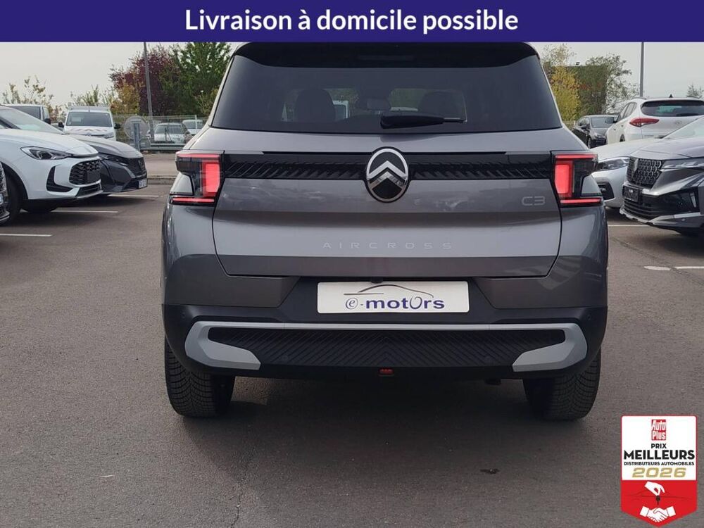 C3 Aircross Hybride 145 e-DCS6 Max 7PL 2026 occasion 10150 Lavau