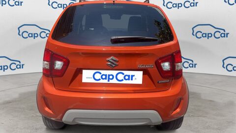 Ignis 1.2 Dualjet 83 Hybrid Privilege 2024 occasion 06600 Antibes
