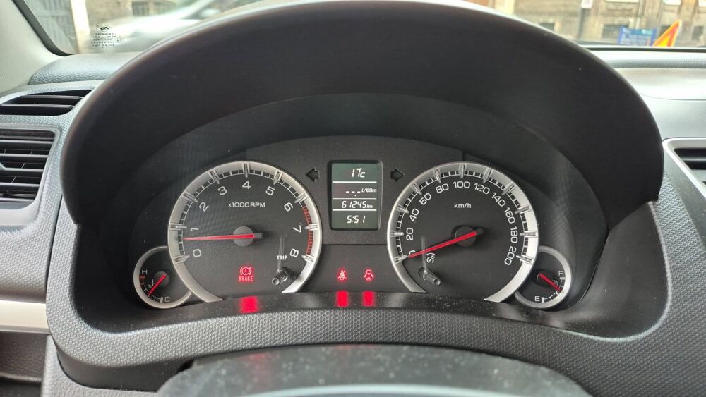 Swift 1.2 VVT 94 Privilege - Toit ouvrant 2015 occasion 76200 Dieppe