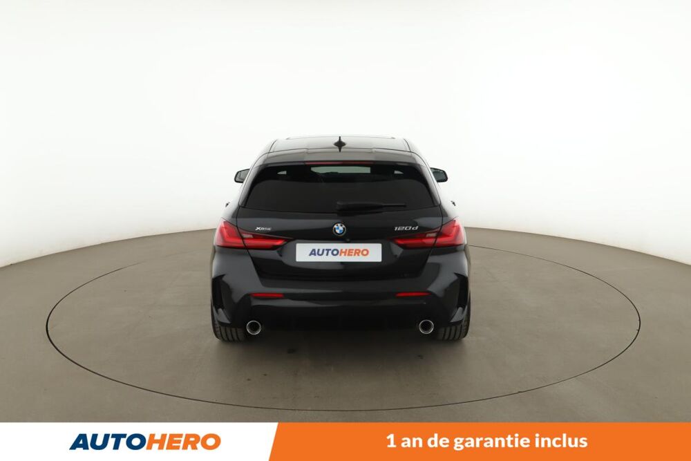 S&eacute;rie 1 120d xDrive M Sport BVA 190 ch 2020 occasion 92130 Issy-les-Moulineaux