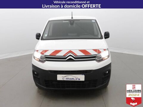 Berlingo VAN M 1000 ESSENCE 130 EAT8 CLUB +GPS +Ra 2022 occasion 10150 Lavau